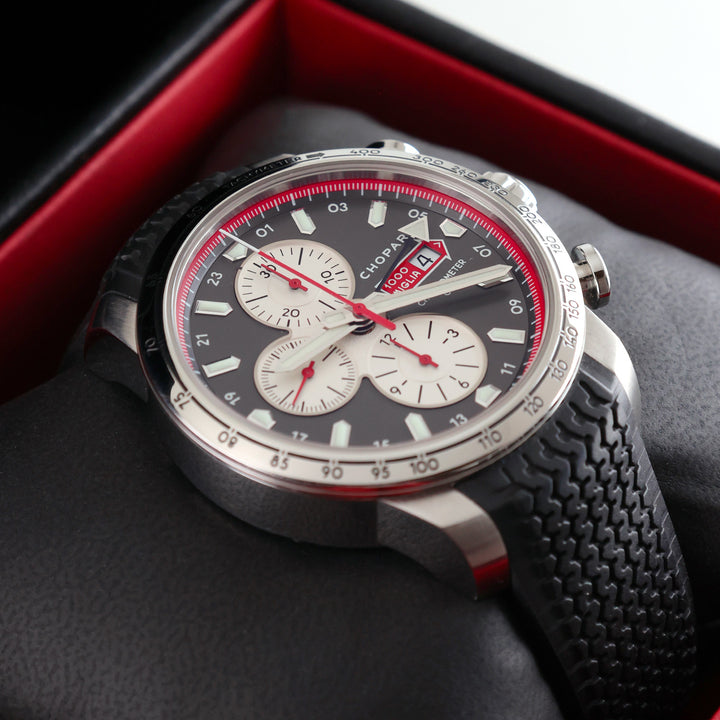 Chopard Mille Miglia GMT Limited Edition - Daniel de Guy