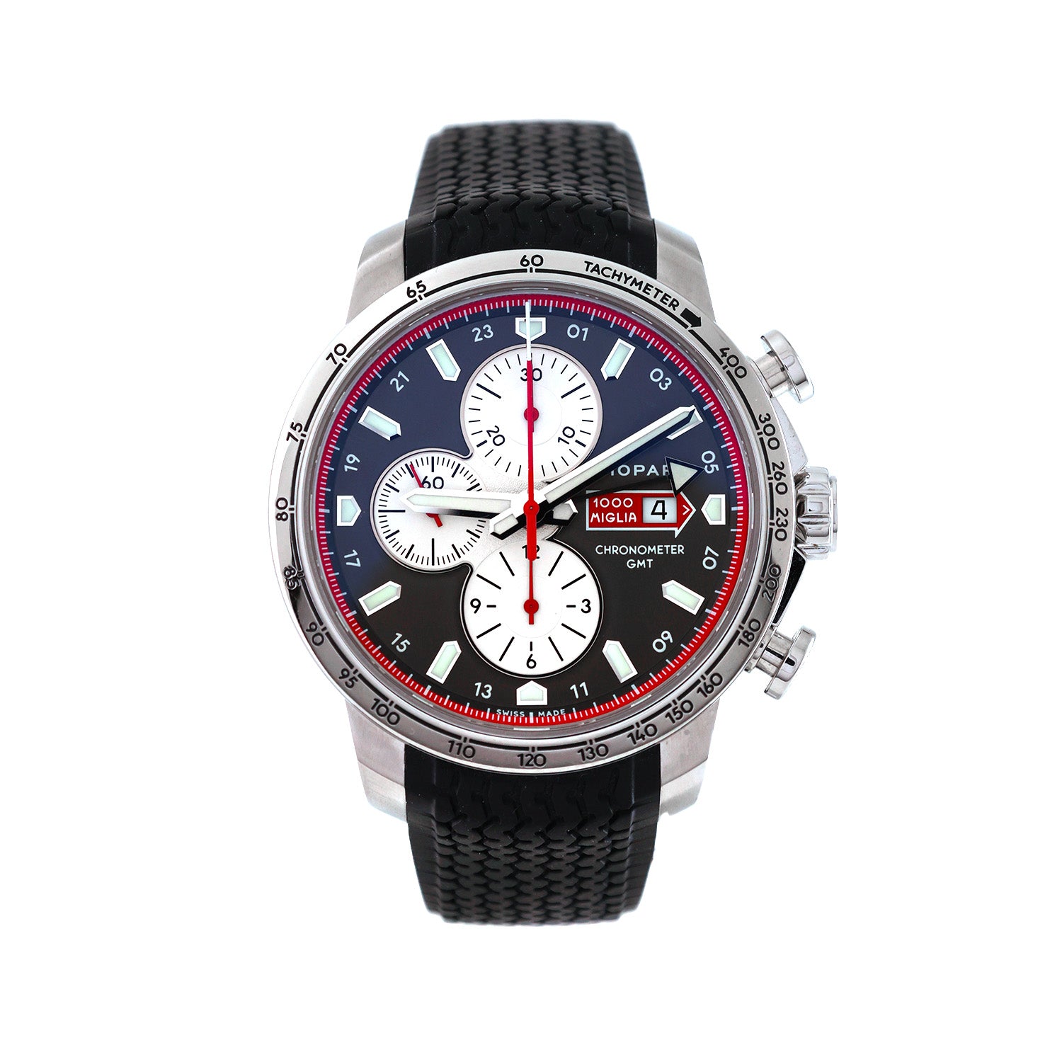 Chopard Mille Miglia GMT Limited Edition - Daniel de Guy