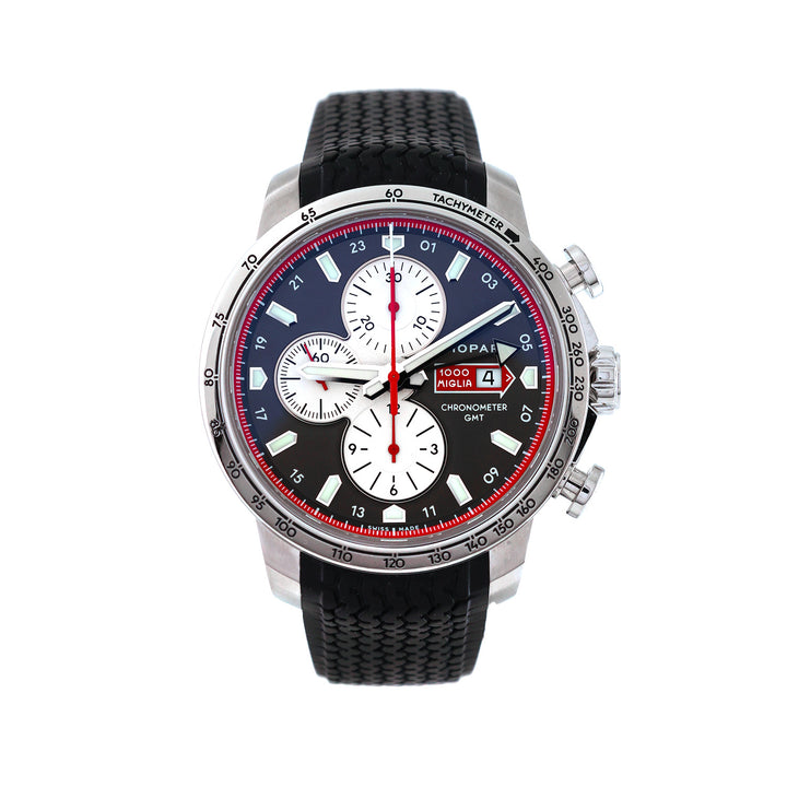 Chopard Mille Miglia GMT Limited Edition - Daniel de Guy