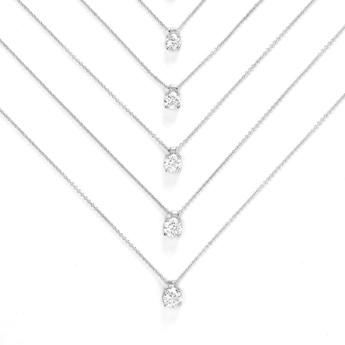 Collier solitaire
