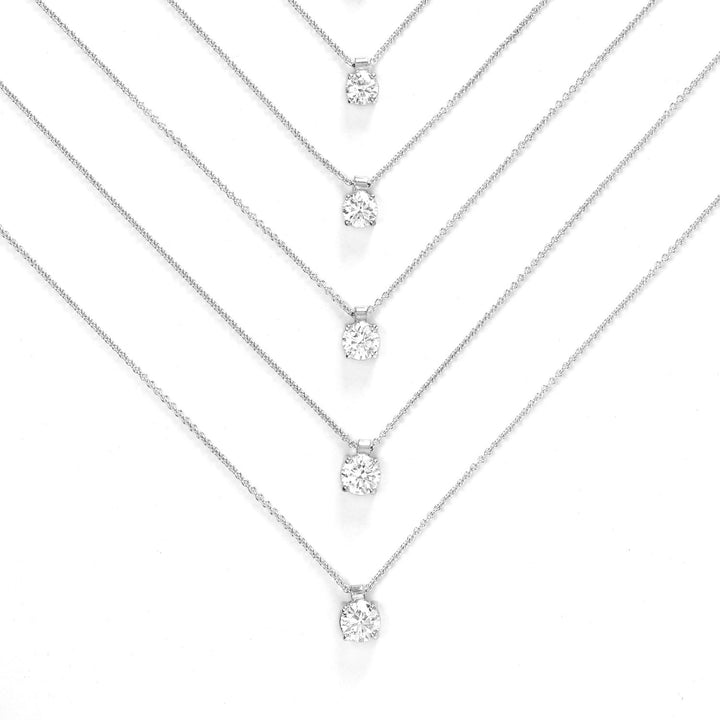 Collier solitaire - Daniel de Guy