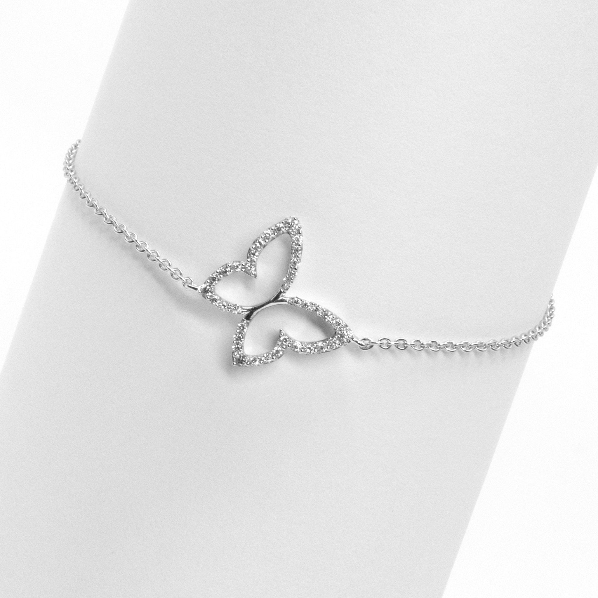 Bracelet "Butterfly" - Daniel de Guy