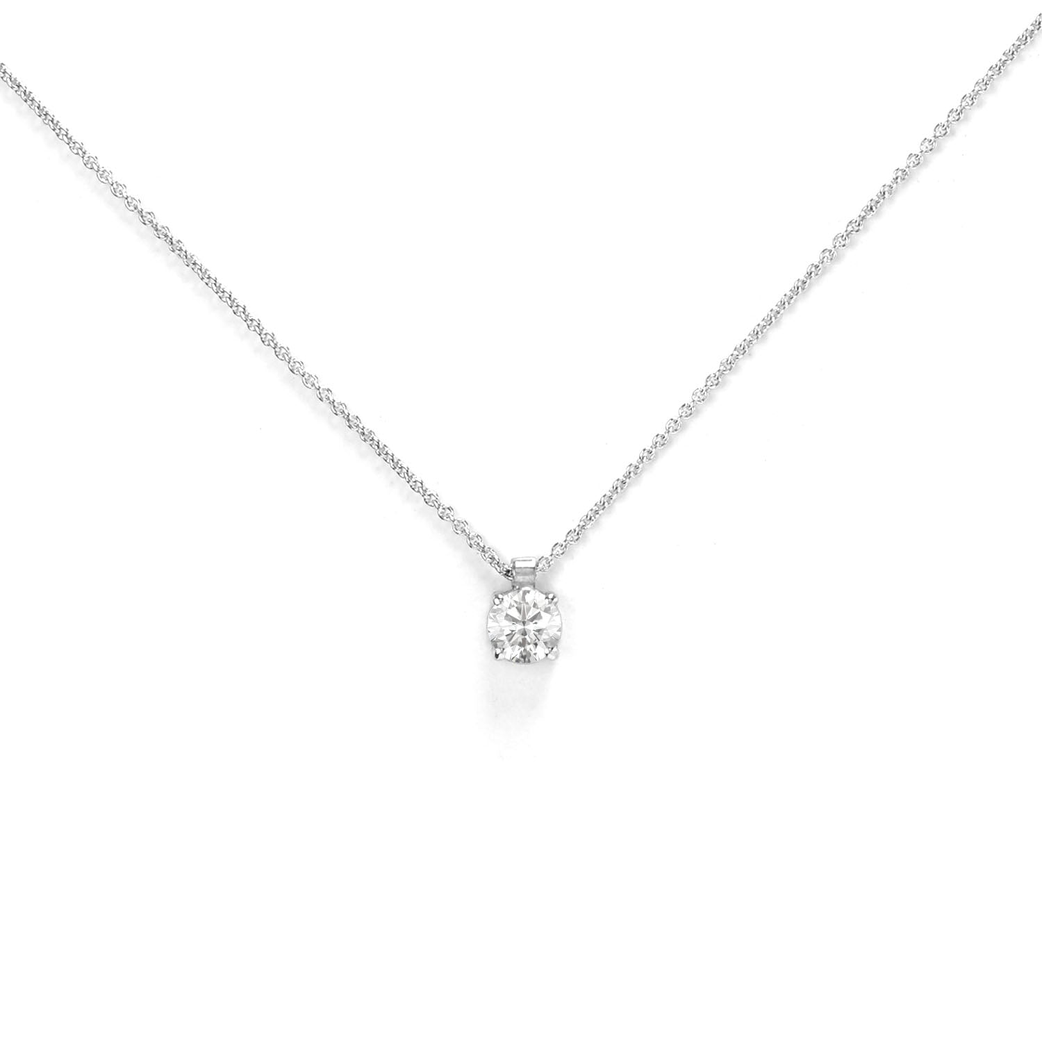 Collier solitaire - Daniel de Guy