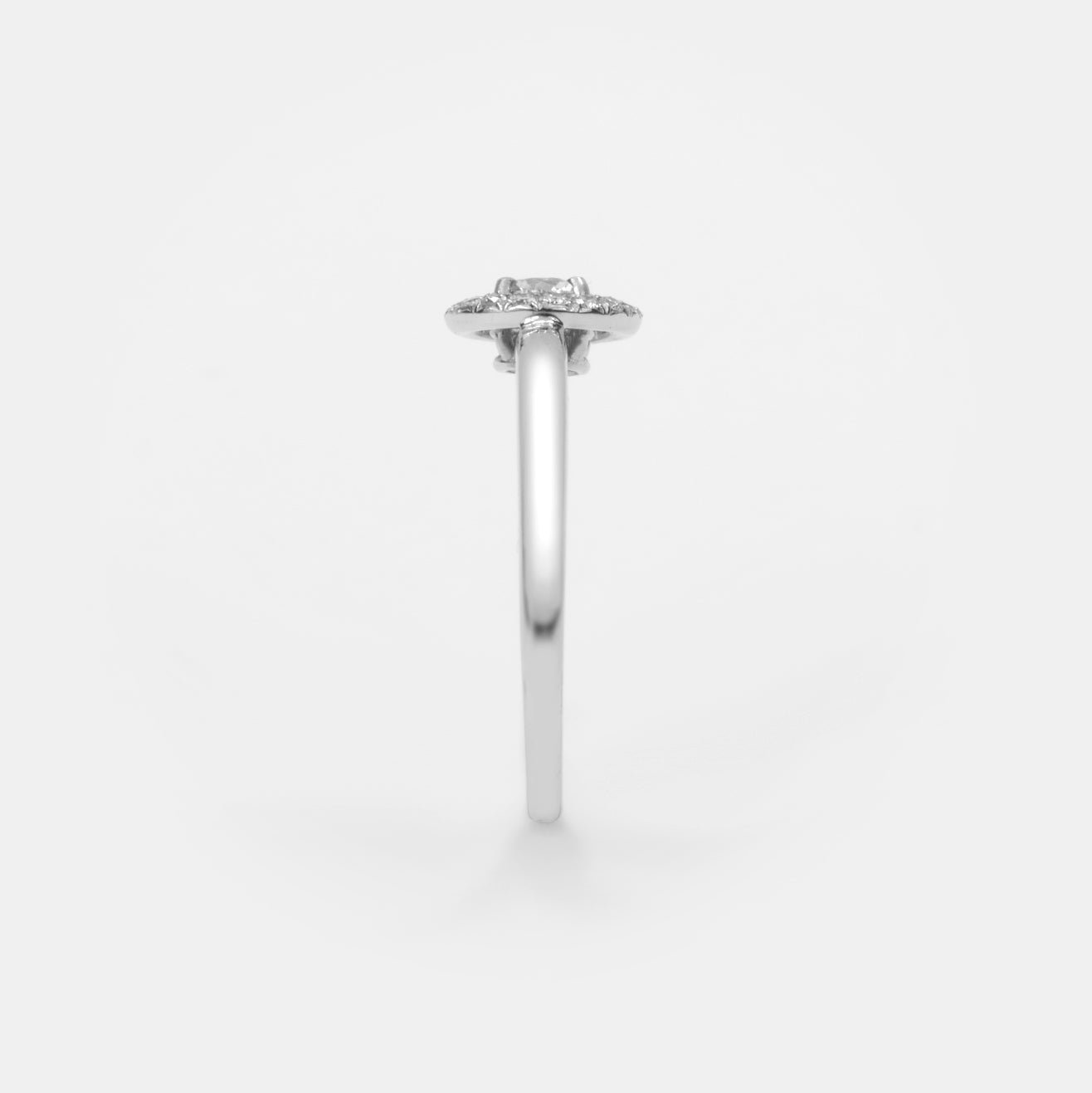 Solitaire 'Venus' Diamants - Daniel de Guy