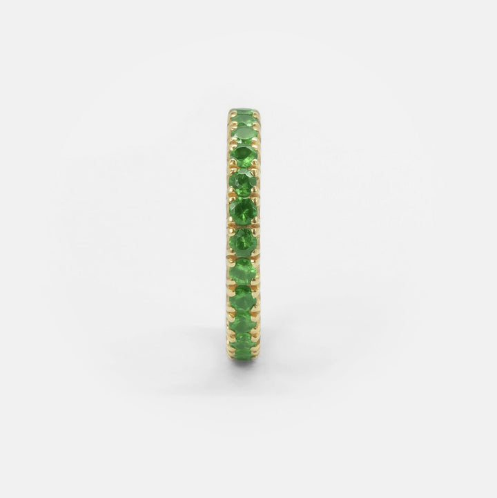 Alliance Rivière de pierres Précieuses - Daniel de Guy