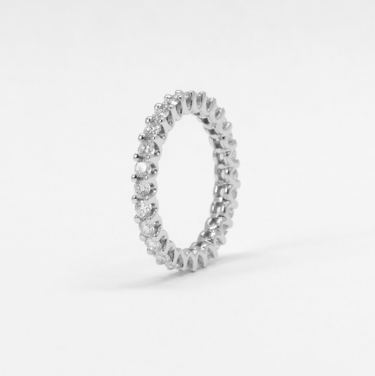 Alliance Rivière de Diamants Uvée - Daniel de Guy