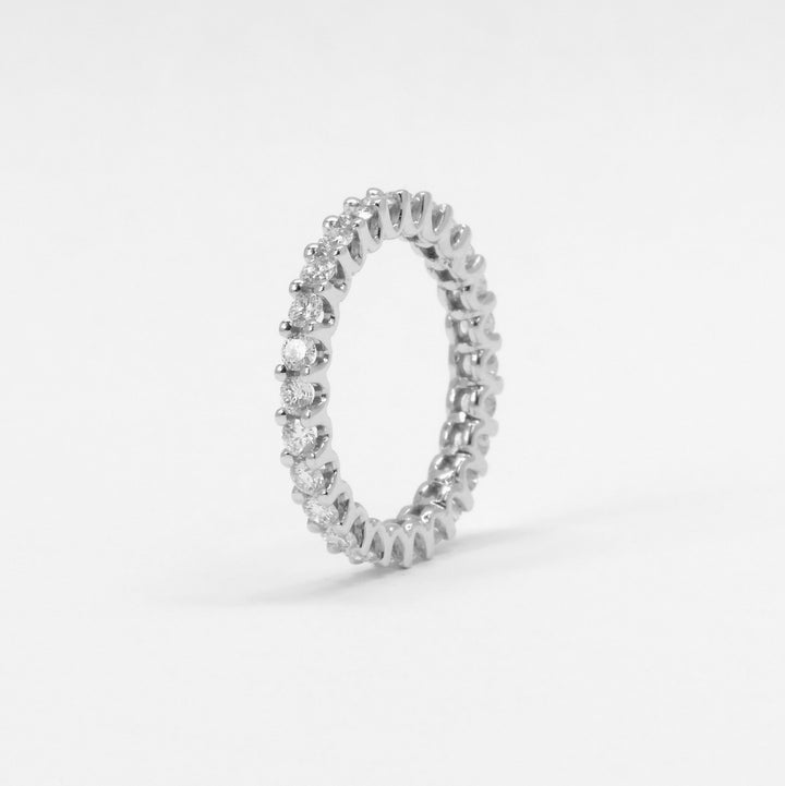 Alliance Rivière de Diamants Uvée - Daniel de Guy