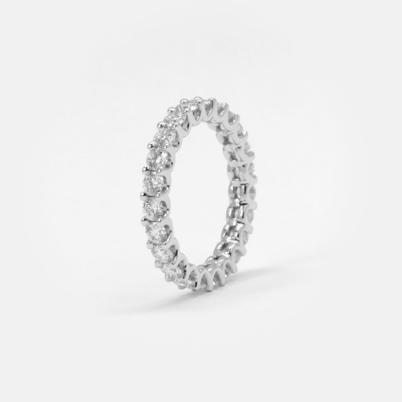 Alliance Rivière de Diamants Uvée - Daniel de Guy