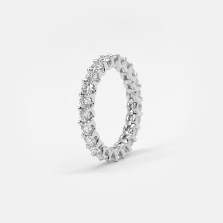 Alliance Rivière de Diamants Uvée - Daniel de Guy