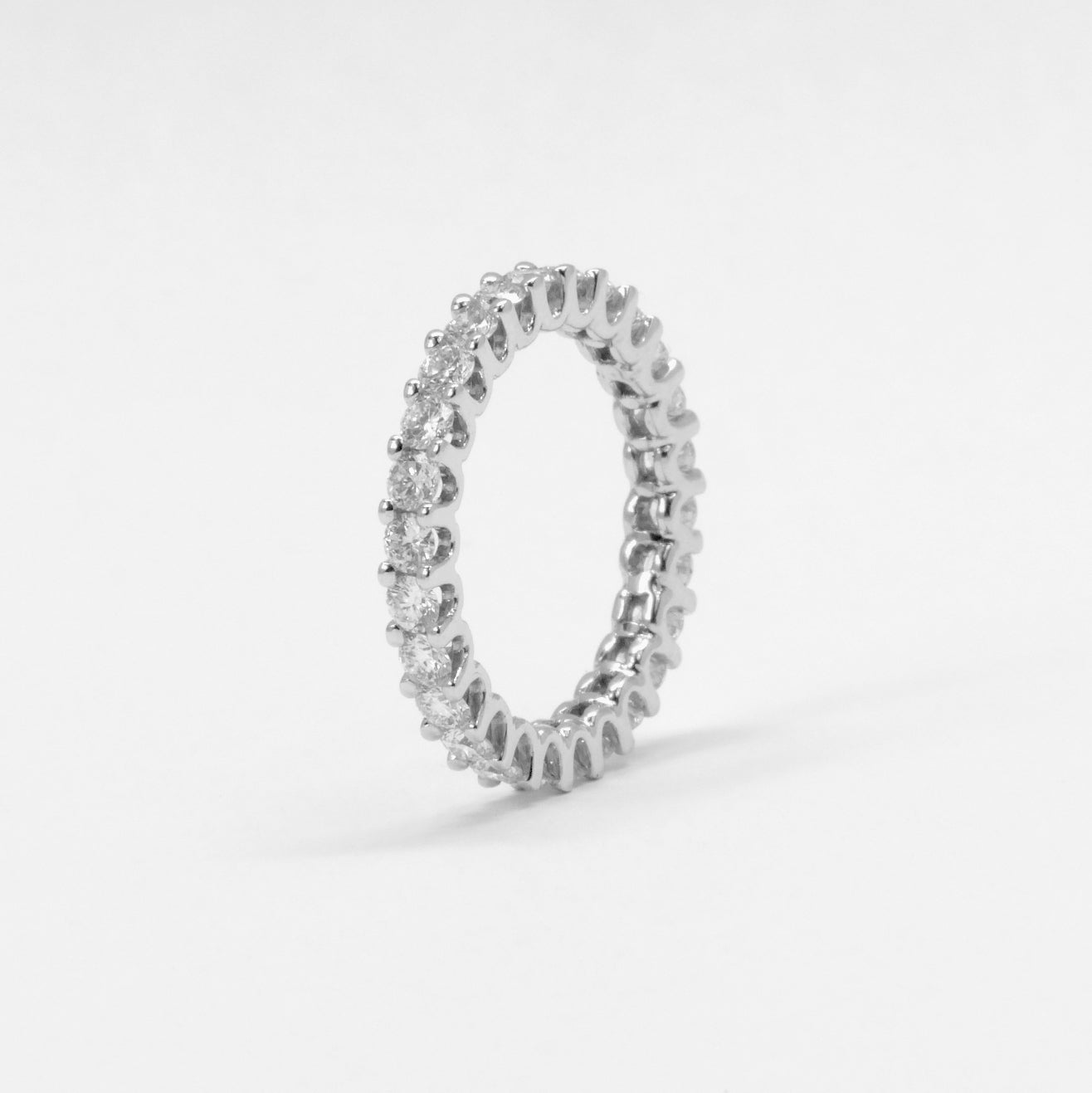 Alliance Rivière de Diamants Uvée - Daniel de Guy