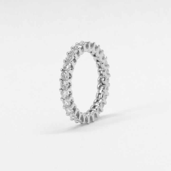 Alliance Rivière de Diamants Uvée - Daniel de Guy