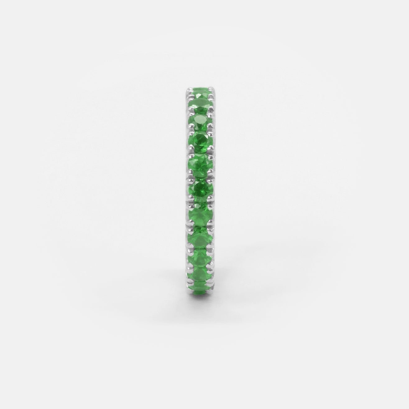 Alliance Rivière de pierres Précieuses - Daniel de Guy