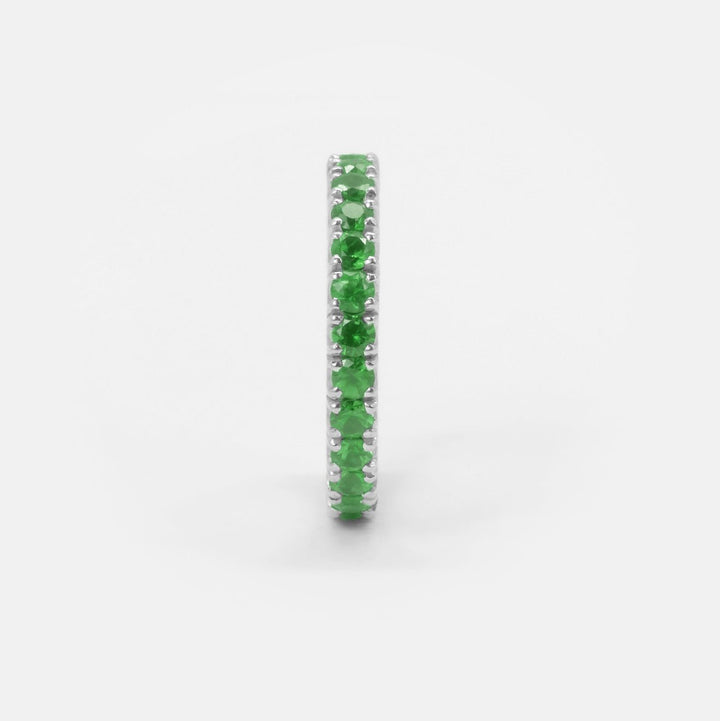 Alliance Rivière de pierres Précieuses - Daniel de Guy