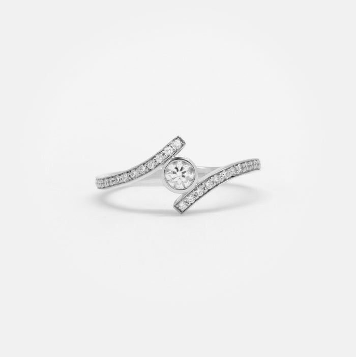 Solitaire 'Enjoy' Diamants Full