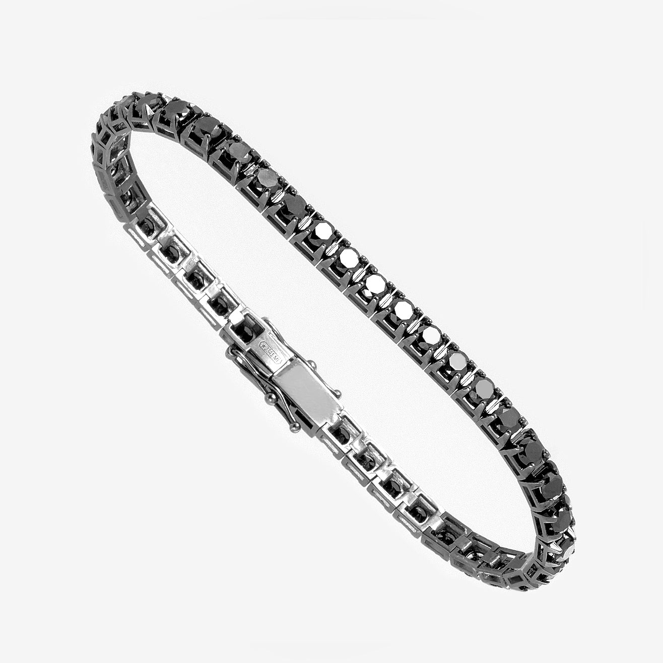 Bracelet Rivière Dark - Daniel de Guy