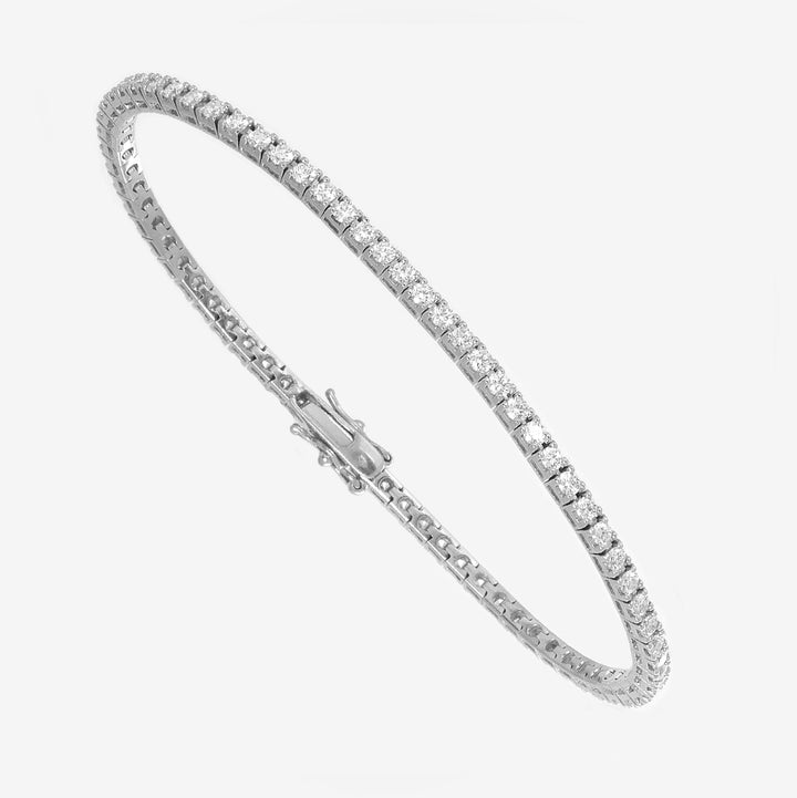 Bracelet "Rivière de Diamants" - Daniel de Guy