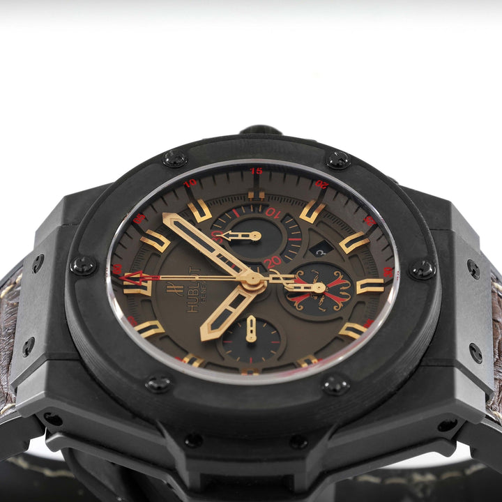 Hublot Big Bang King Arturo Fuentes Occasion - Daniel de Guy