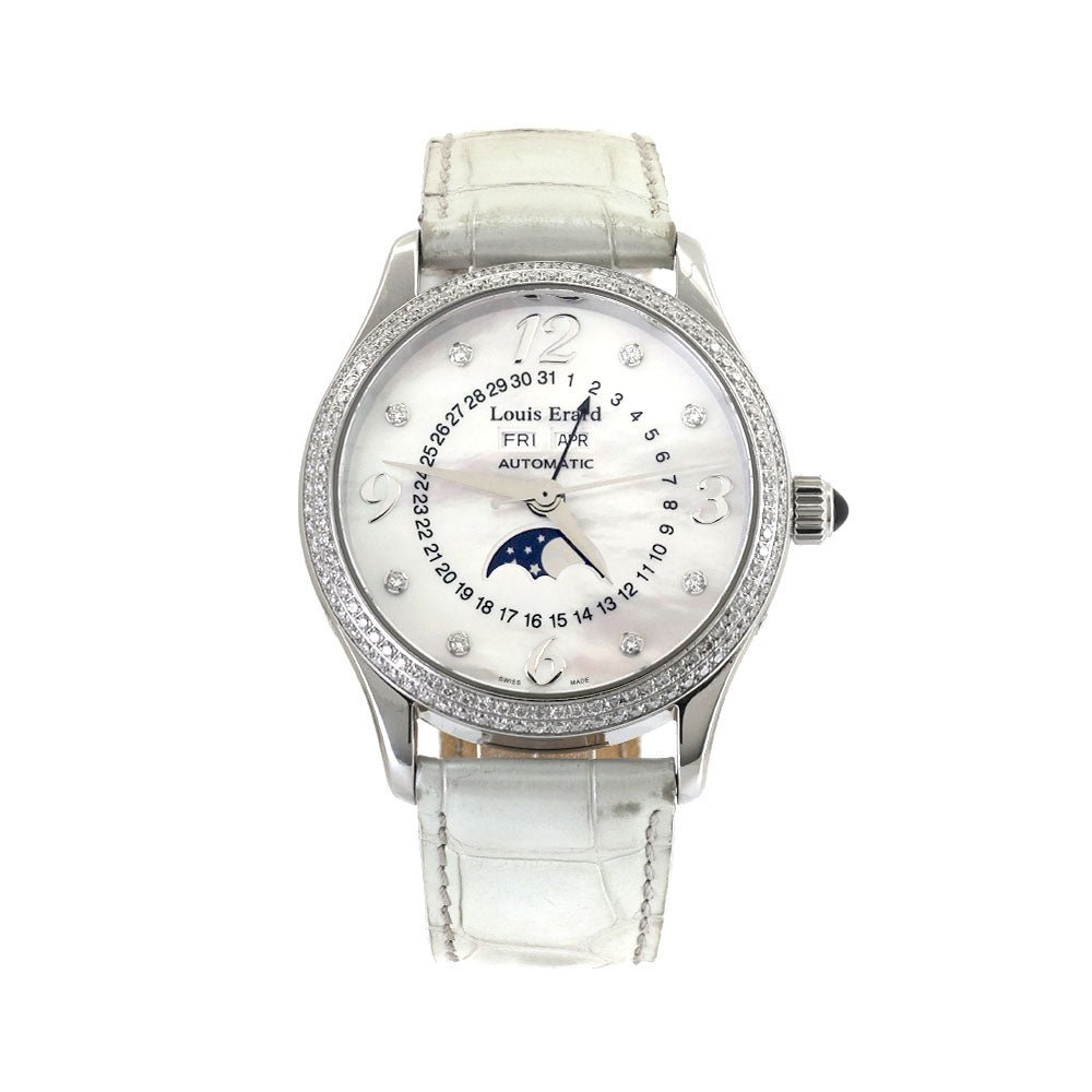 Montre Louis Erard 1931 Diamants Occasion - Daniel de Guy