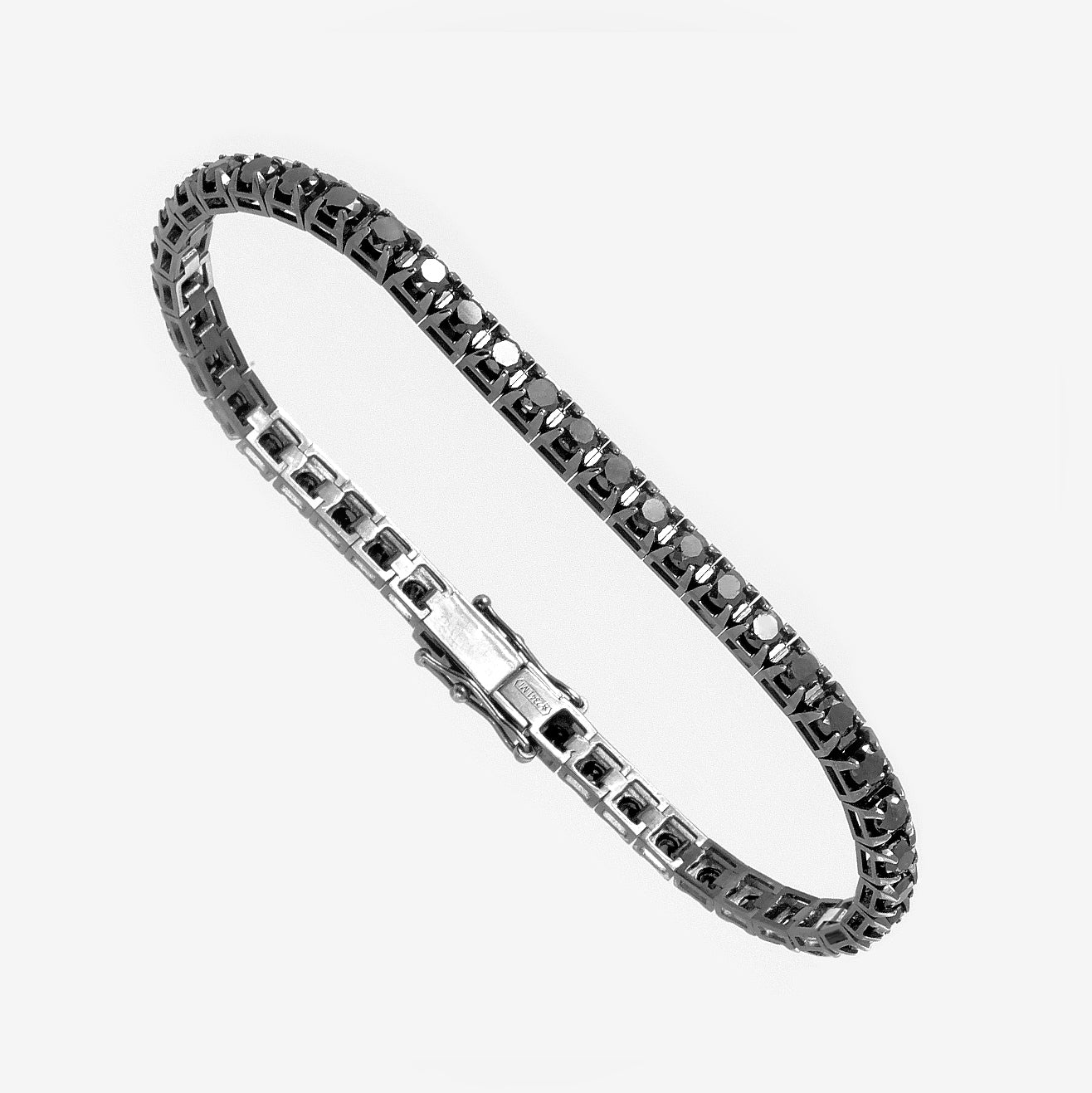 Bracelet Rivière Dark - Daniel de Guy