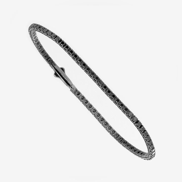 Bracelet Rivière Dark - Daniel de Guy