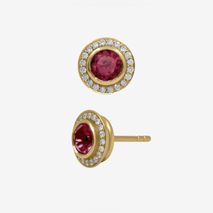 Boucle d'oreille "LUX PREZIOSO"