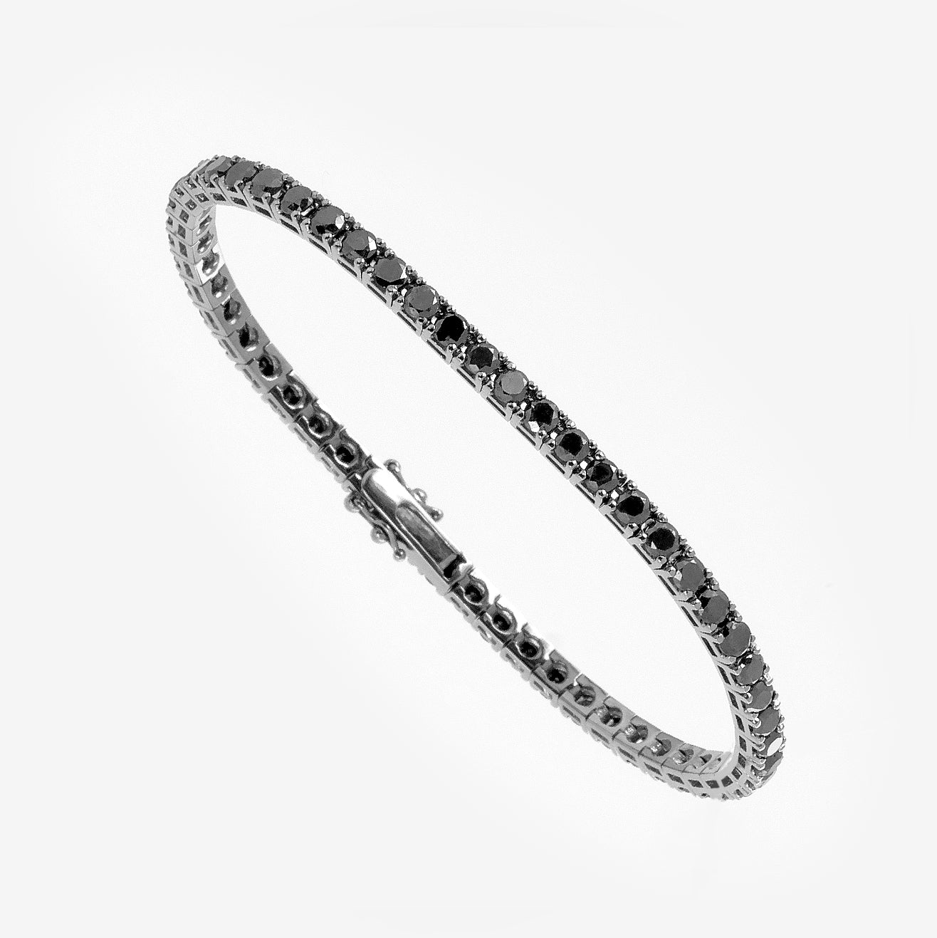 Bracelet Rivière Dark - Daniel de Guy