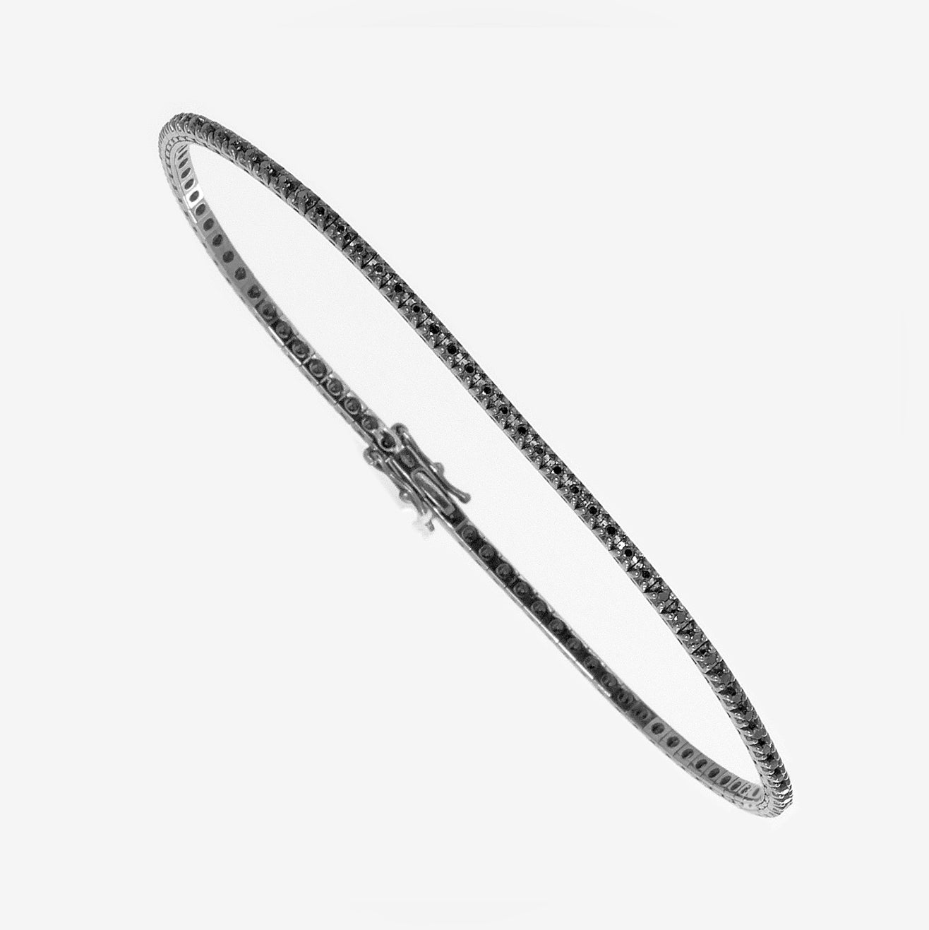 Bracelet Rivière Dark - Daniel de Guy