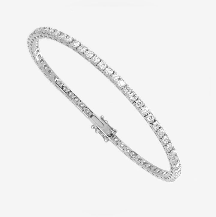 Bracelet "Rivière de Diamants" - Daniel de Guy