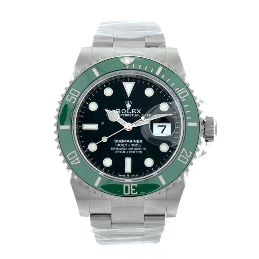 Rolex Submariner Starbucks 41 mm neuve 2025 - Daniel de Guy