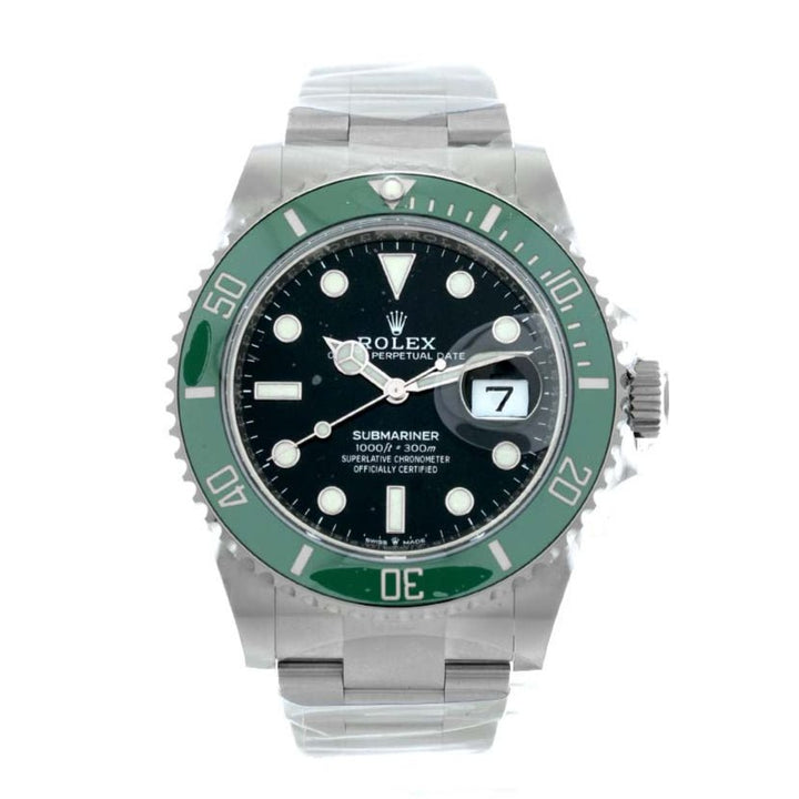 Rolex Submariner Starbucks 41 mm neuve 2025 - Daniel de Guy