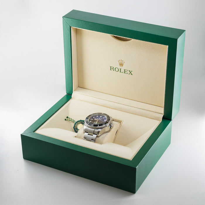 Rolex Deepsea "James Cameron" Occasion 2019