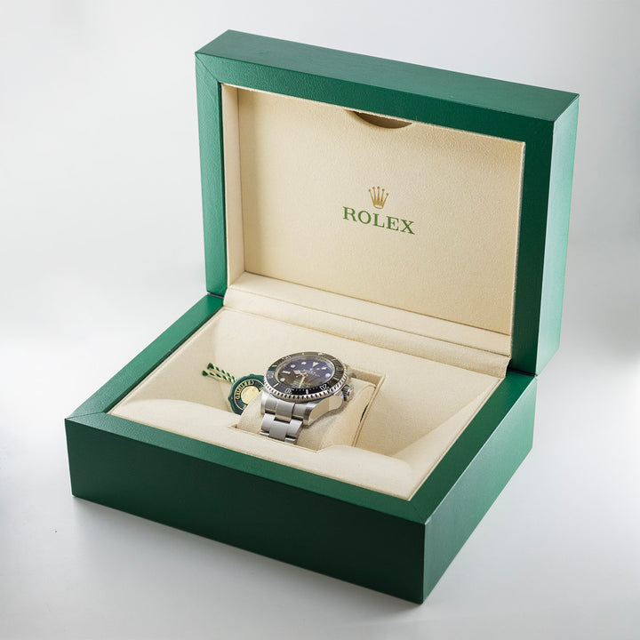 Rolex Deepsea "James Cameron" Occasion 2019 - Daniel de Guy