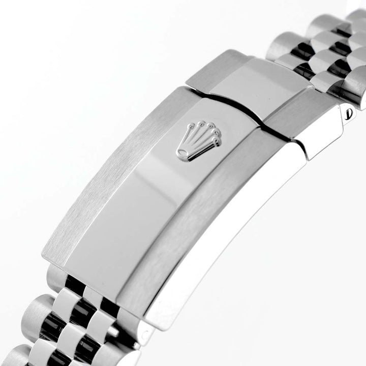 Rolex Datejust 36mm Bleu neuve 2025 - Daniel de Guy