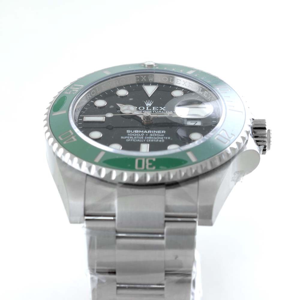 Rolex Submariner Starbucks 41 mm neuve 2025 - Daniel de Guy
