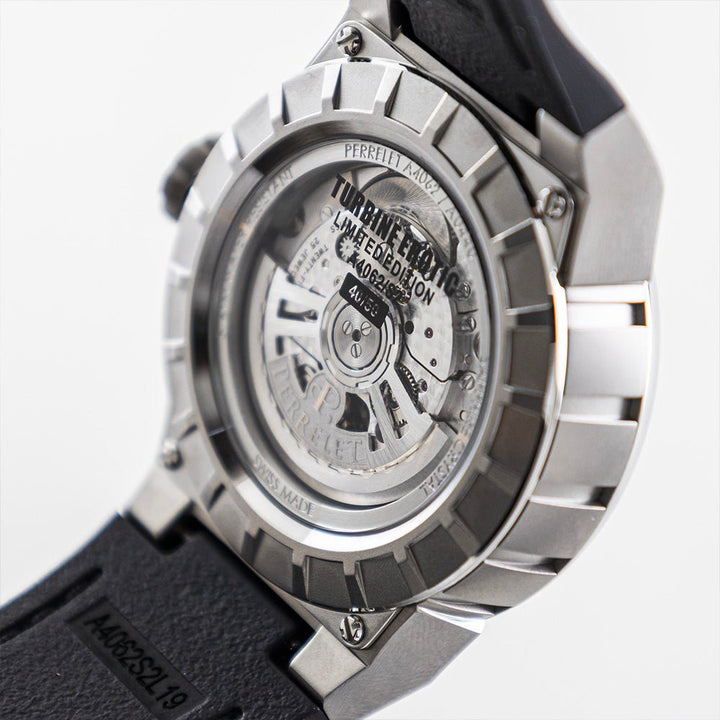 Perrelet Turbine Erotique Neuve limited 34/50 - Daniel de Guy