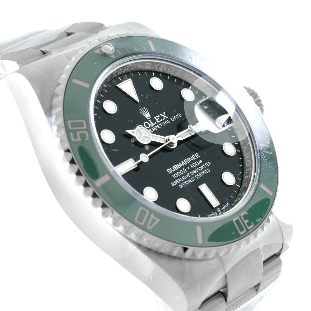 Rolex Submariner Starbucks 41 mm neuve 2025 - Daniel de Guy