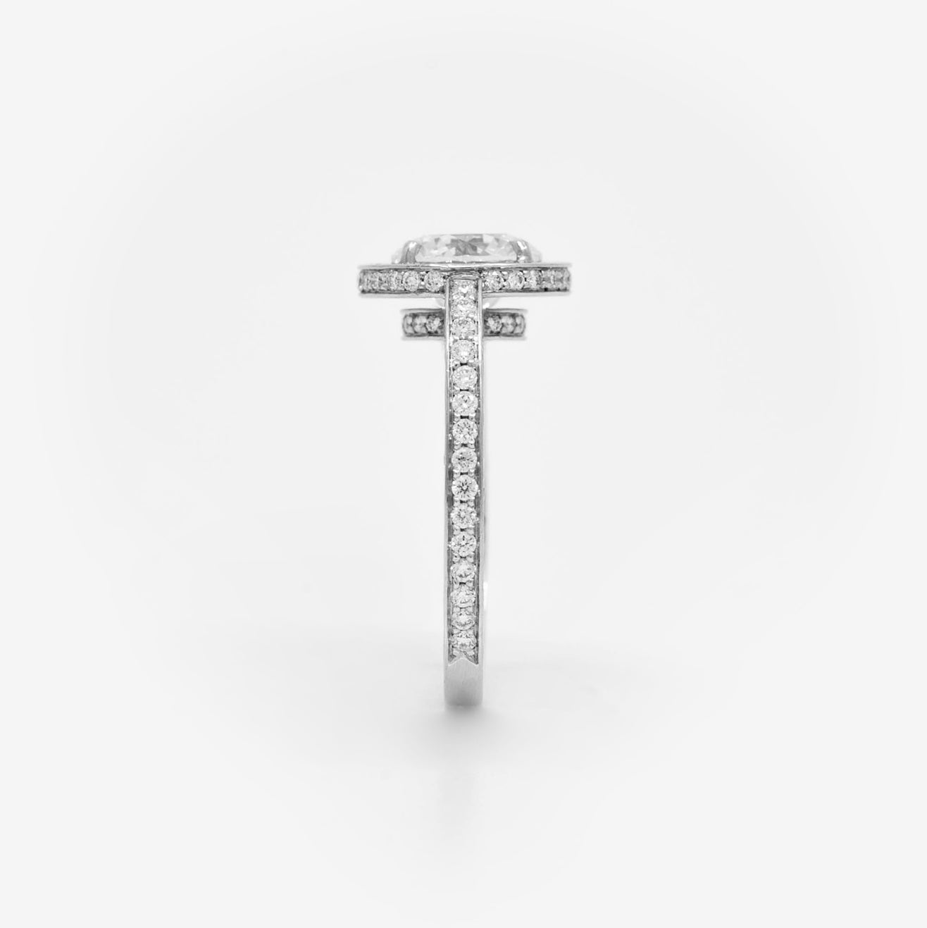 Solitaire ArtDeco Brillant Full - Daniel de Guy