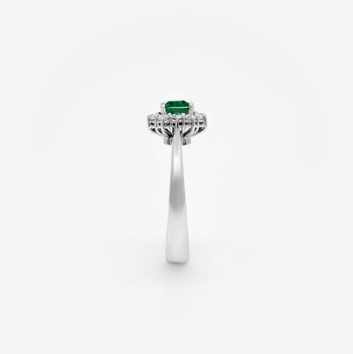 Bague émeraude - Daniel de Guy