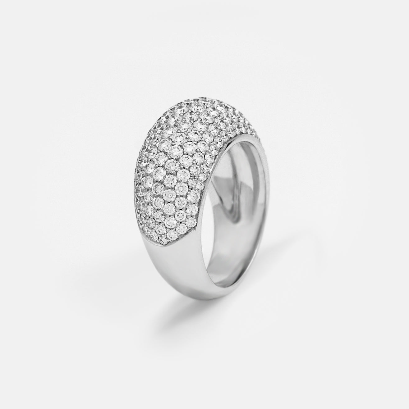 Bague Dôme de Diamants GM - Daniel de Guy