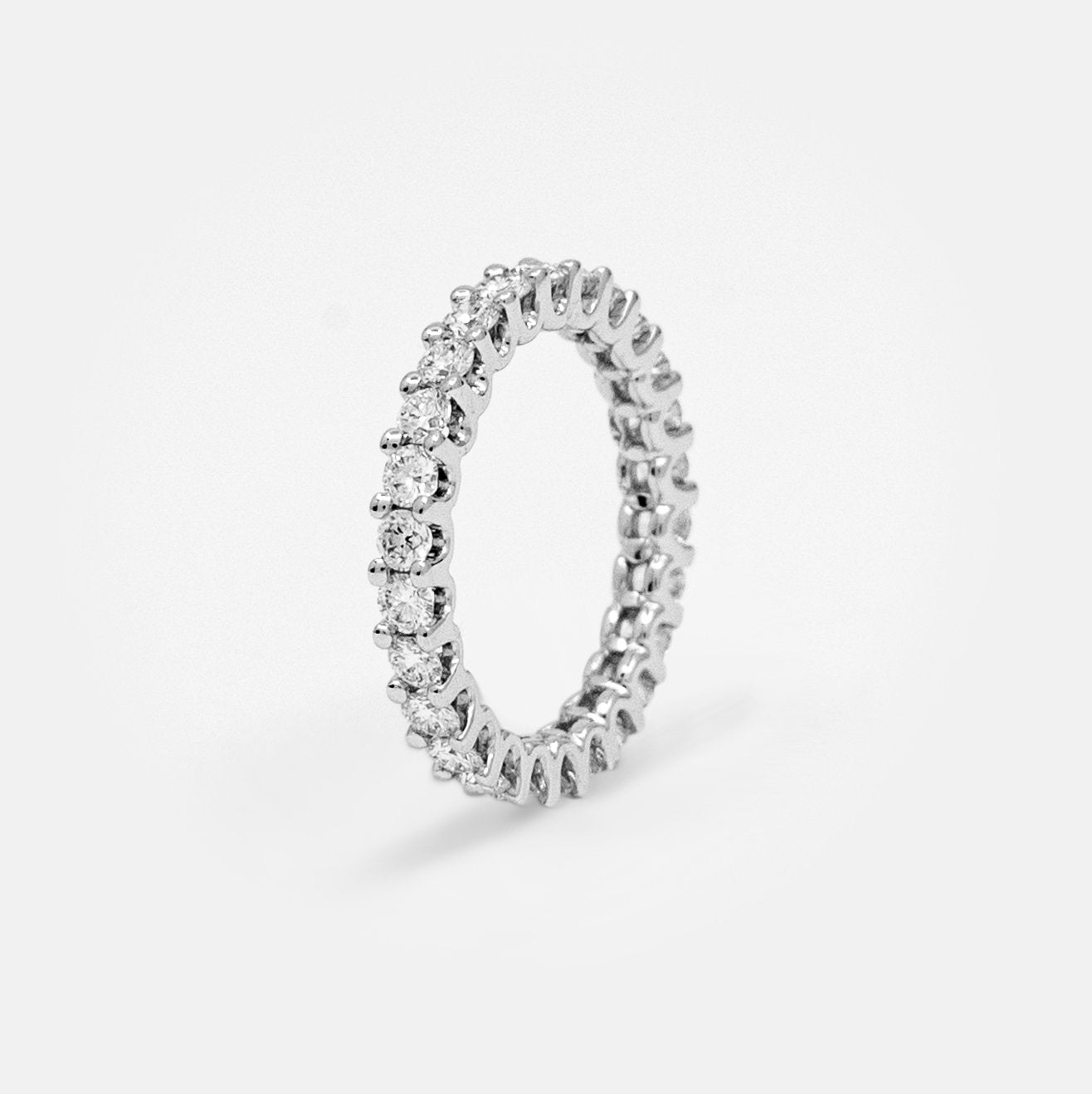 Alliance Rivière de Diamants Uvée - Daniel de Guy