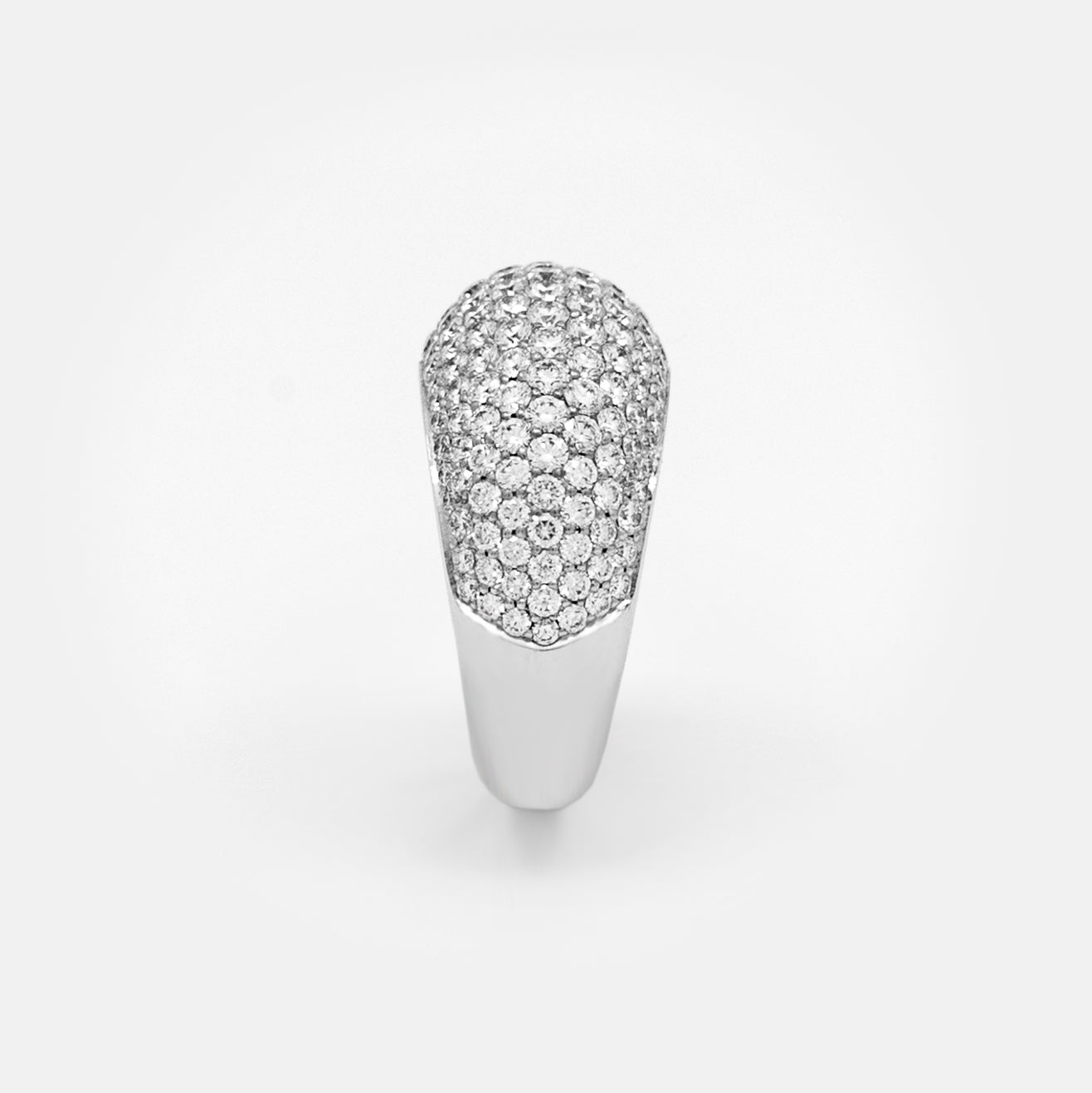 Bague Dôme de Diamants GM - Daniel de Guy