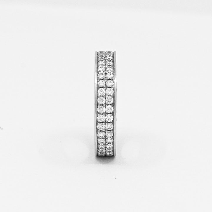 Alliance Diamants Ddeg rectangle - Daniel de Guy