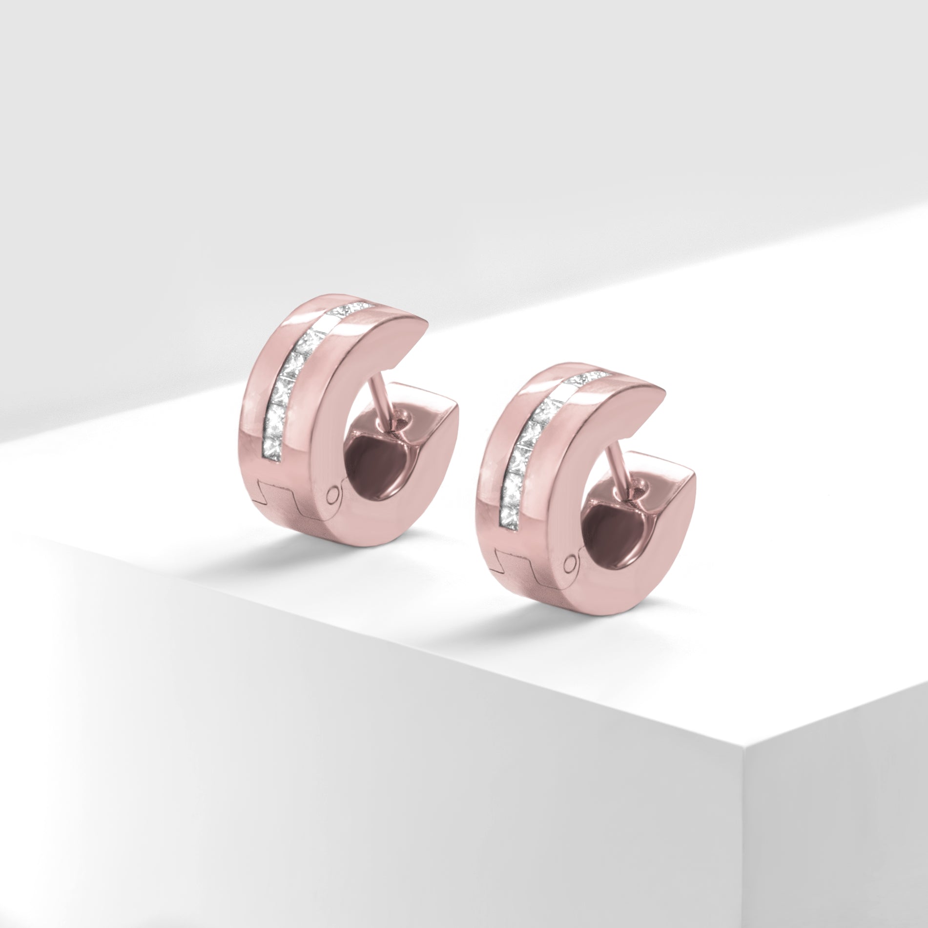 Boucles d'oreilles "CREO" - Daniel de Guy