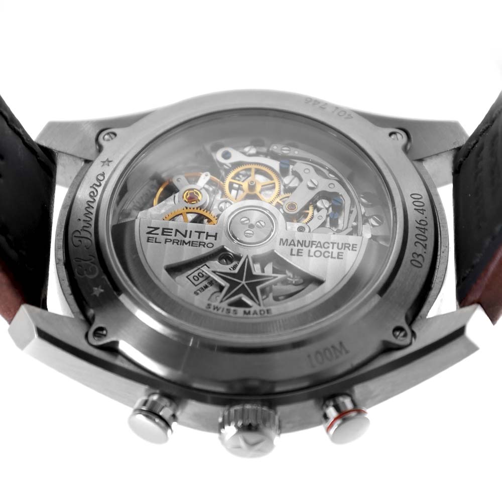 Zenith Chronomaster El Primero Aut. Occasion - Daniel de Guy