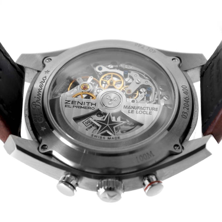 Zenith Chronomaster El Primero Aut. Occasion - Daniel de Guy