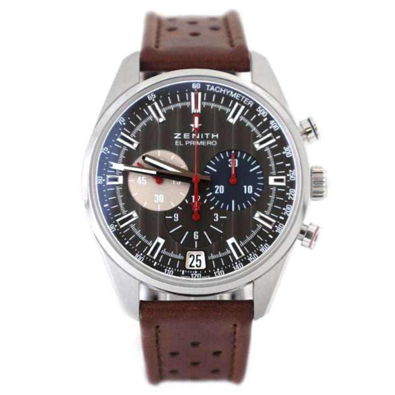 Zenith Chronomaster El Primero Aut. Occasion - Daniel de Guy