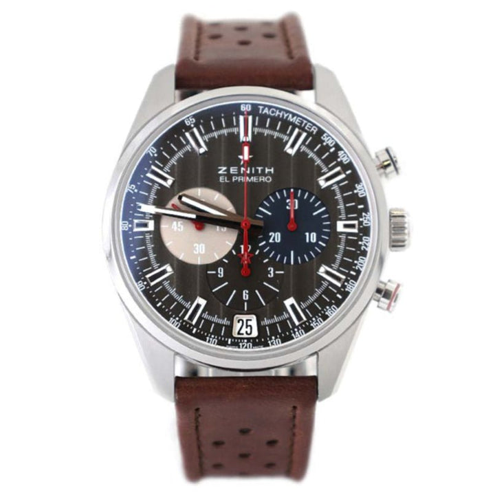 Zenith Chronomaster El Primero Aut. Occasion - Daniel de Guy