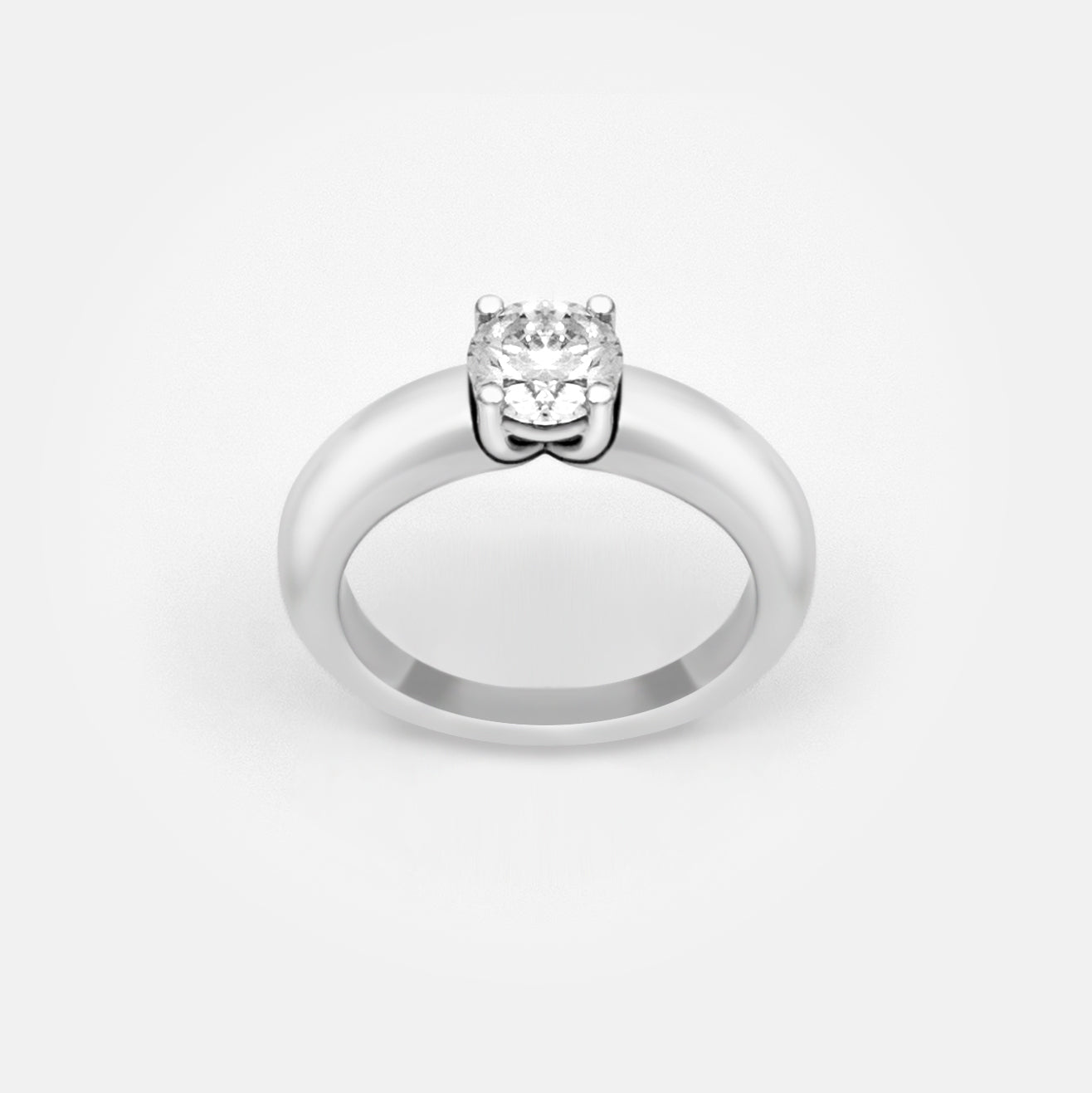 Solitaire 'Desire' Diamant - Daniel de Guy