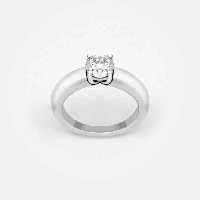 Solitaire 'Desire' Diamant