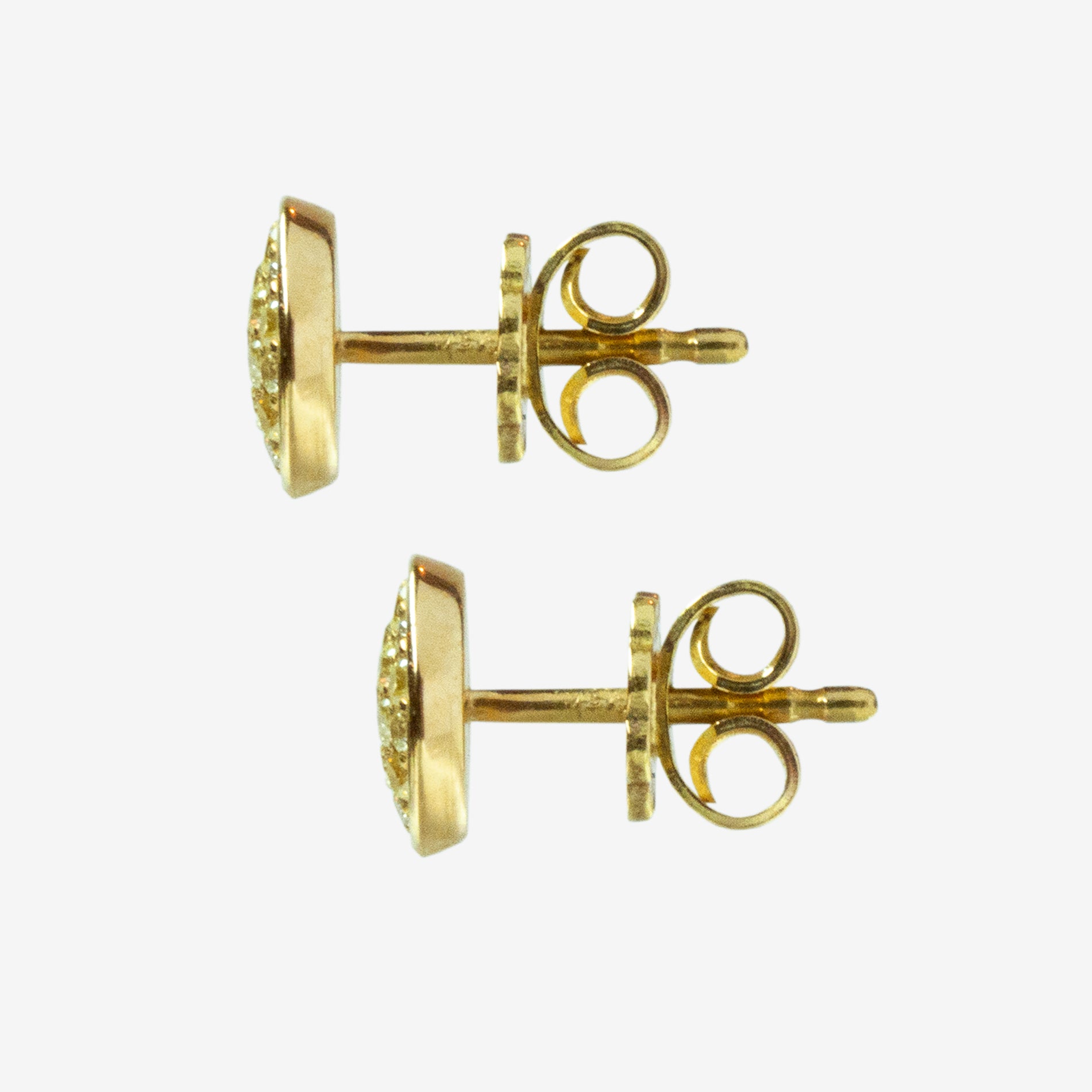 Boucles d'oreilles "LUX" - Daniel de Guy